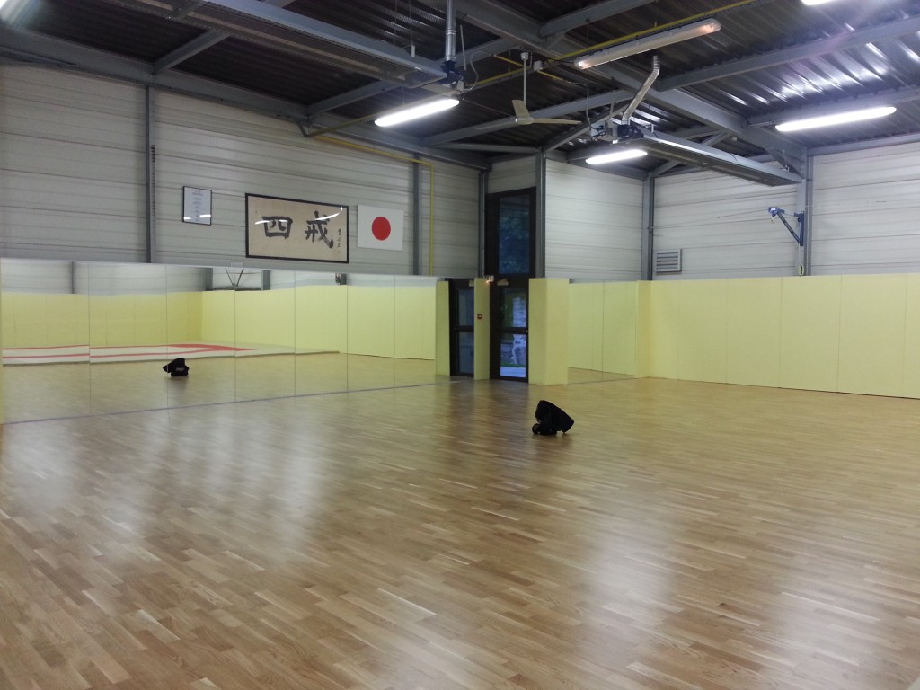 dojo de Kendo Maisons Laffitte